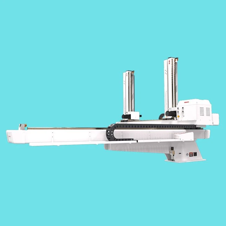Parallel Automatic Material injection Manipulator Parallel Automatic Material injection Manipulator