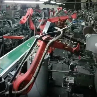 Quins són els components generals d'un sistema de visió robot simple?