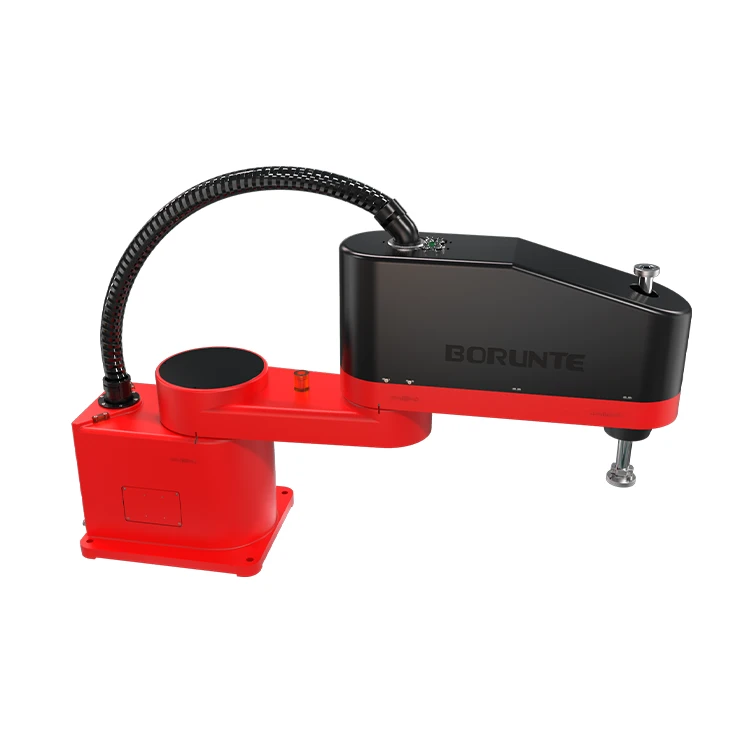compact four-axis SCARA robotic arm compact four-axis SCARA robotic arm